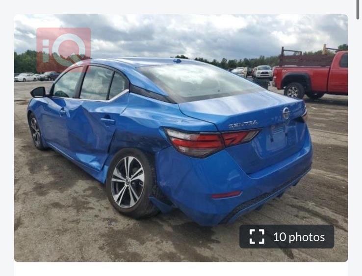 نيسان سنترا